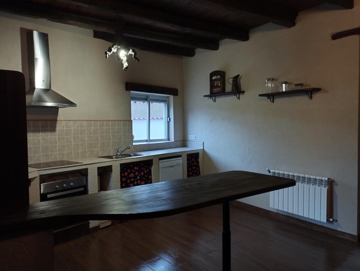 Casa Rural Vegasan Santa Colomba de la Vega Ngoại thất bức ảnh