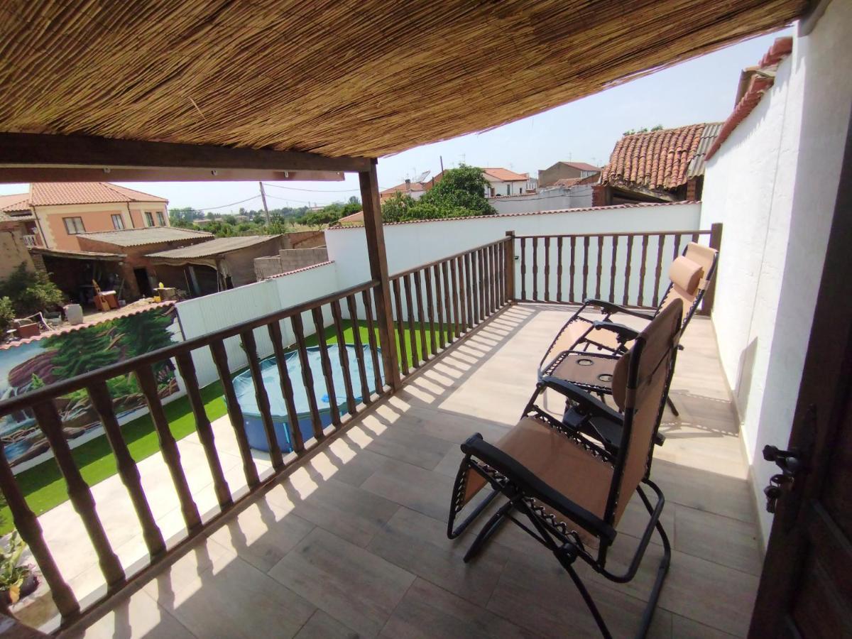 Casa Rural Vegasan Santa Colomba de la Vega Ngoại thất bức ảnh