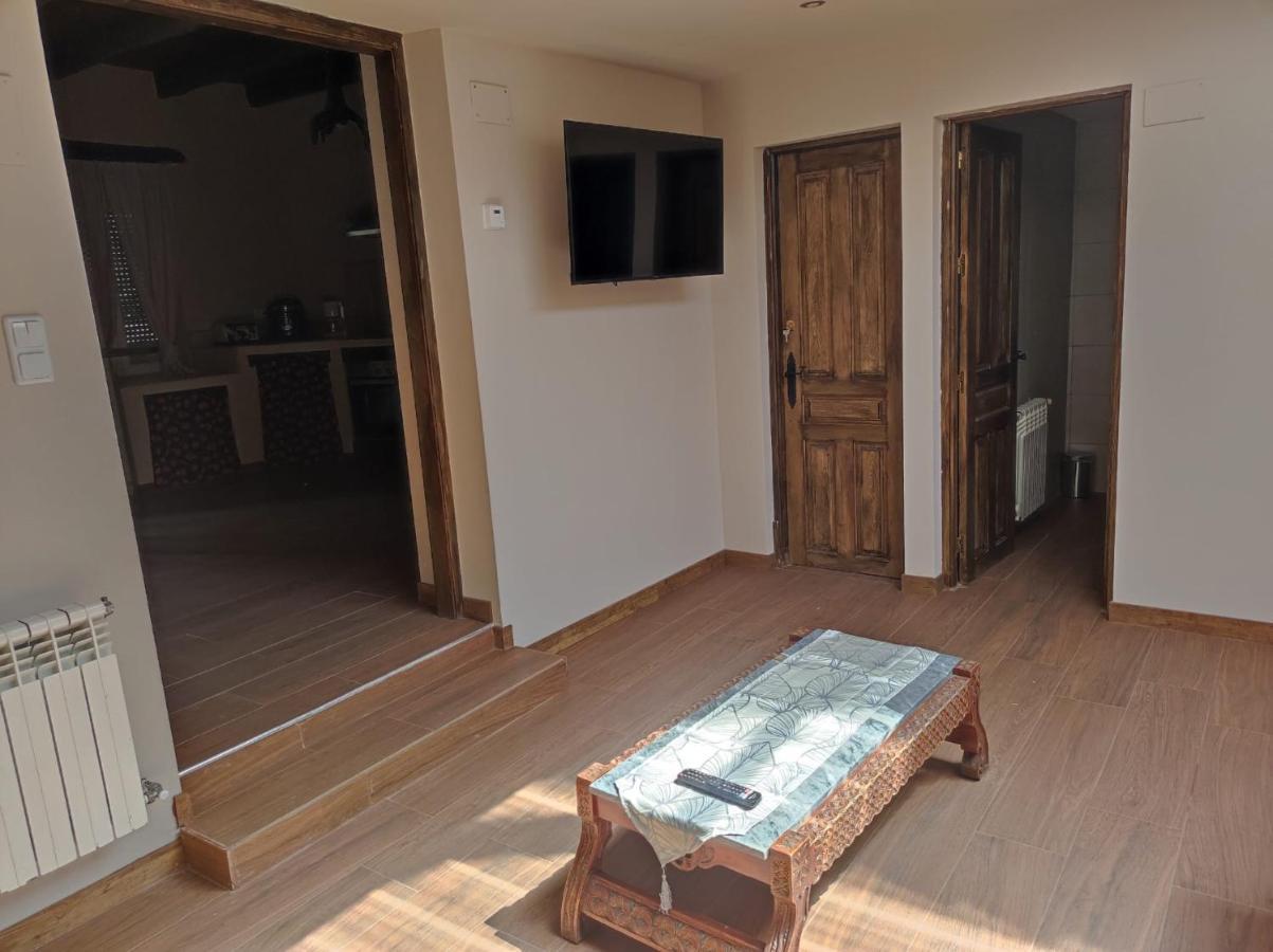 Casa Rural Vegasan Santa Colomba de la Vega Ngoại thất bức ảnh