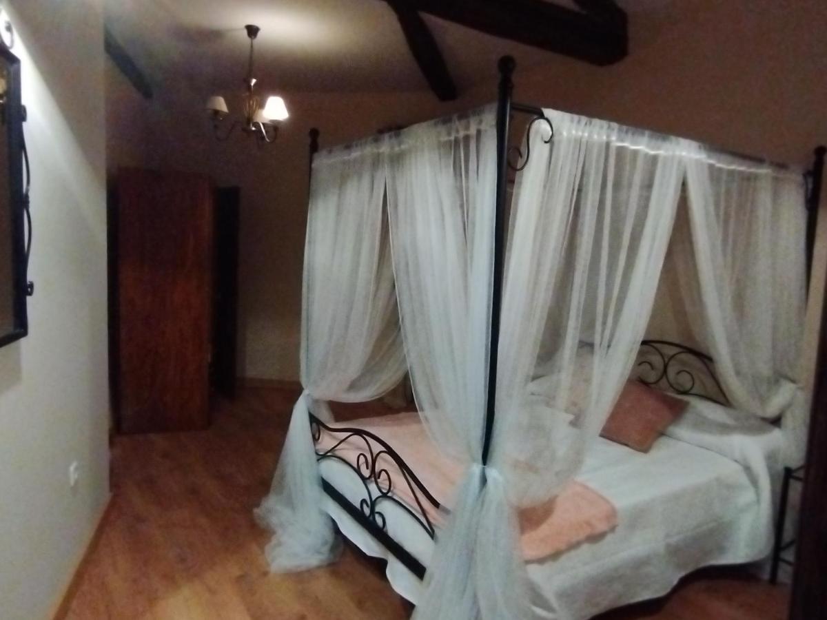 Casa Rural Vegasan Santa Colomba de la Vega Ngoại thất bức ảnh