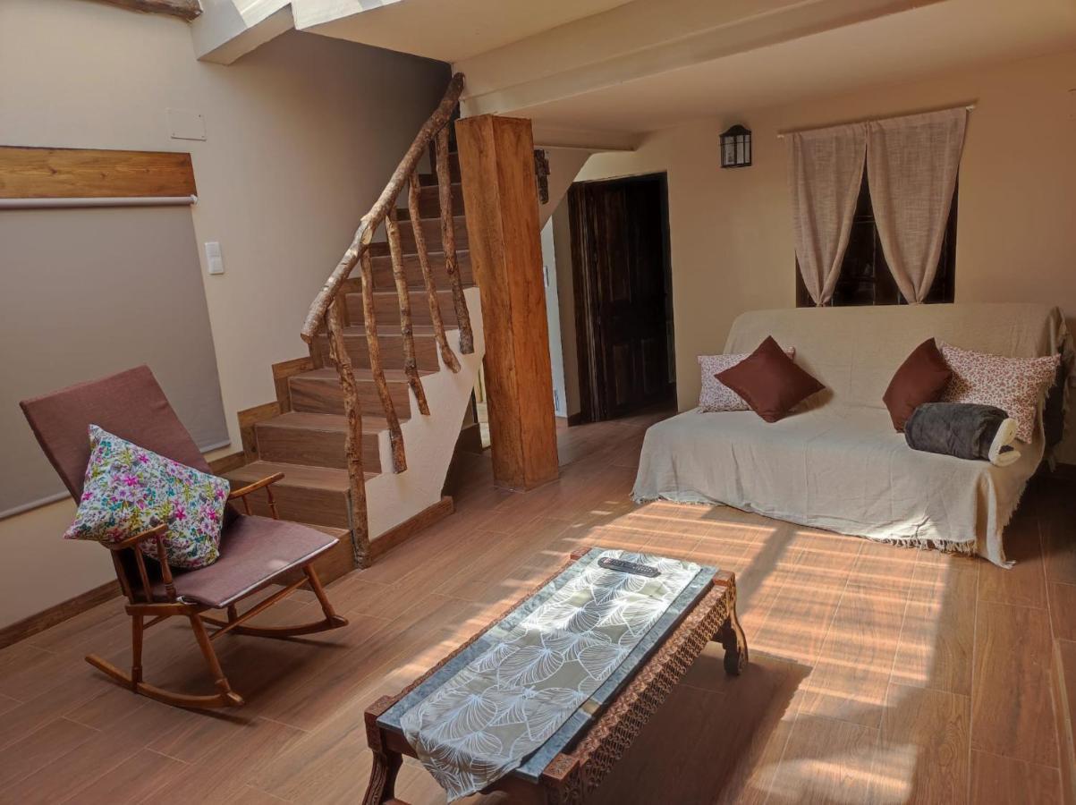 Casa Rural Vegasan Santa Colomba de la Vega Ngoại thất bức ảnh