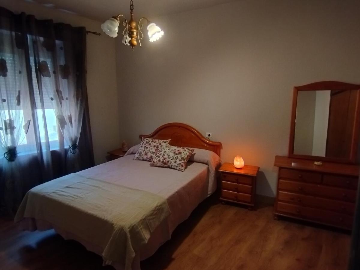 Casa Rural Vegasan Santa Colomba de la Vega Ngoại thất bức ảnh