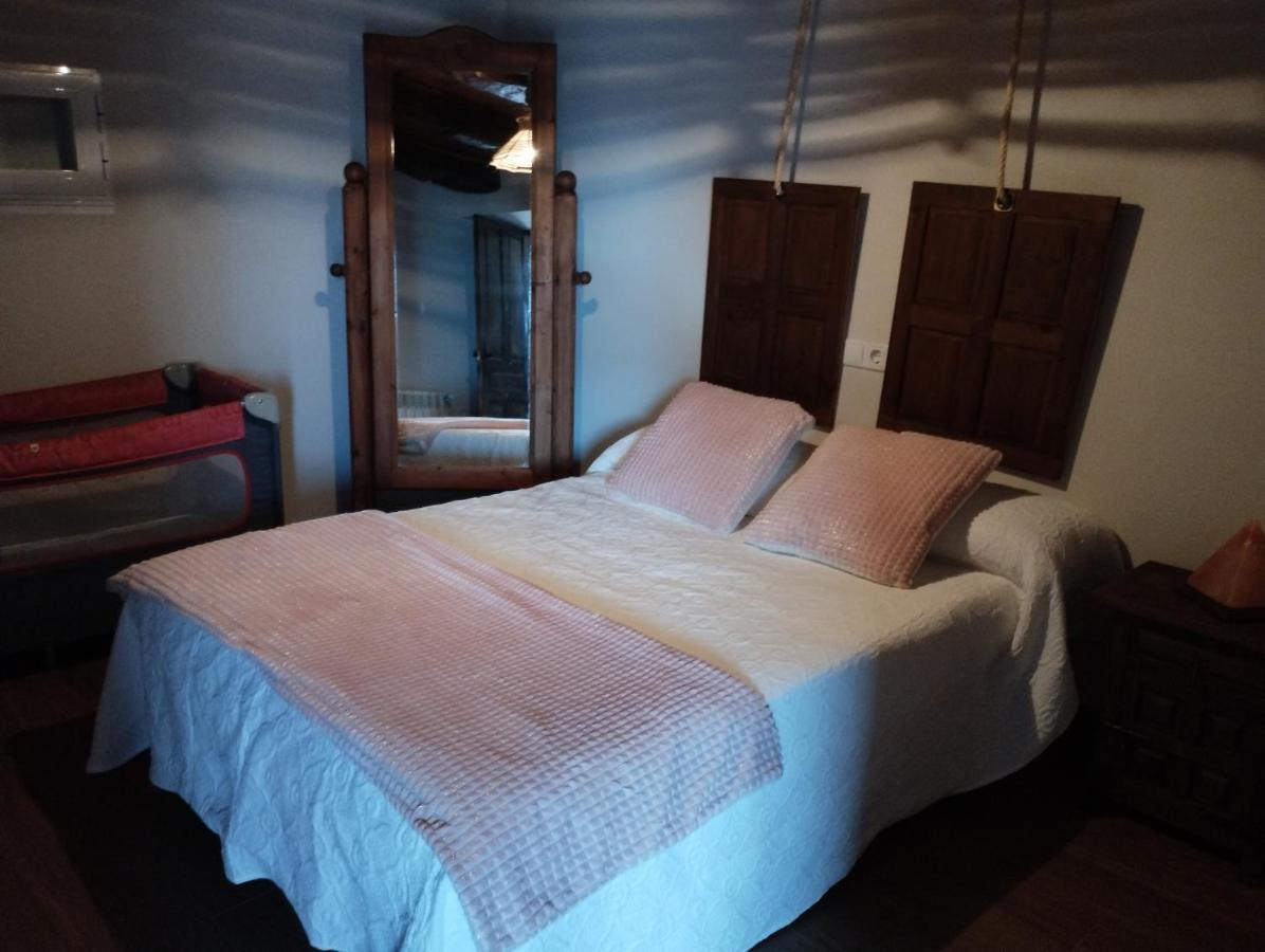 Casa Rural Vegasan Santa Colomba de la Vega Ngoại thất bức ảnh