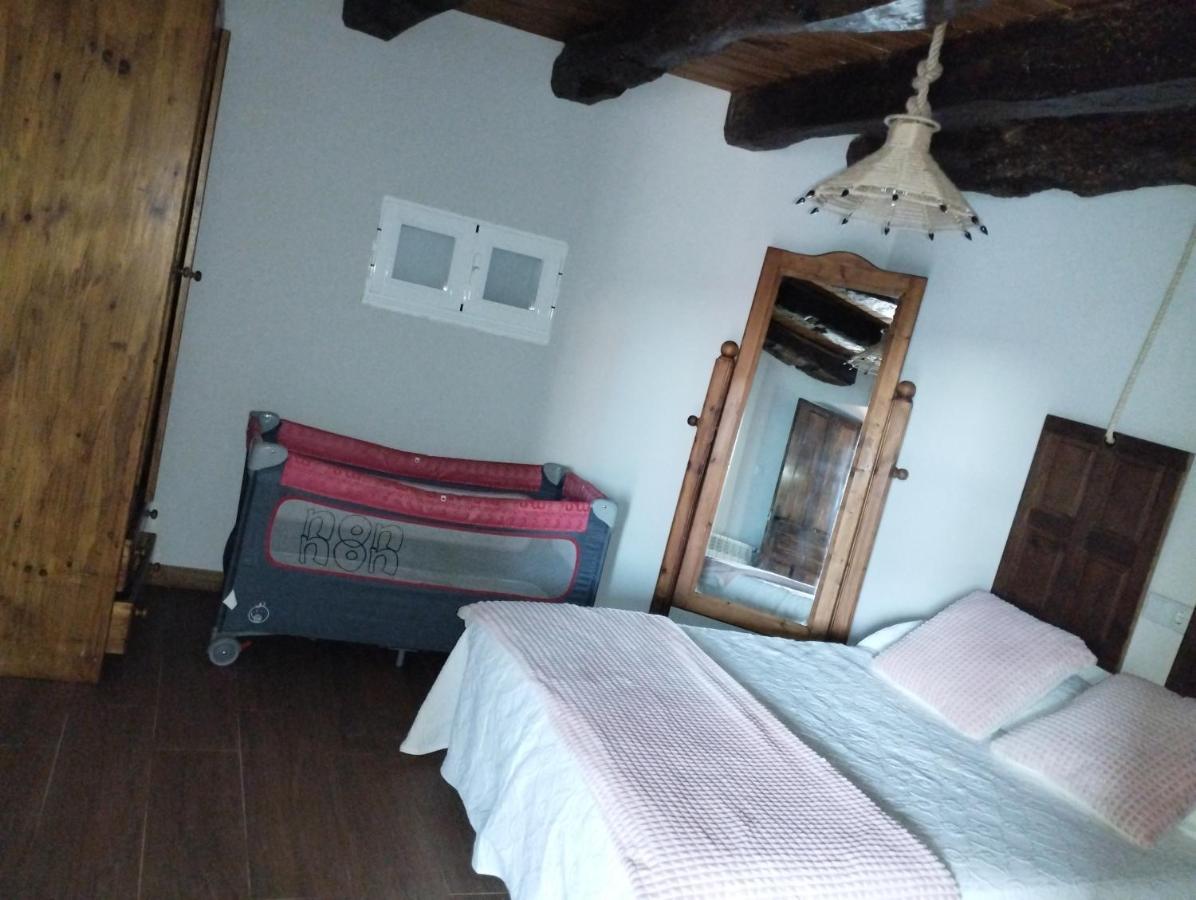 Casa Rural Vegasan Santa Colomba de la Vega Ngoại thất bức ảnh