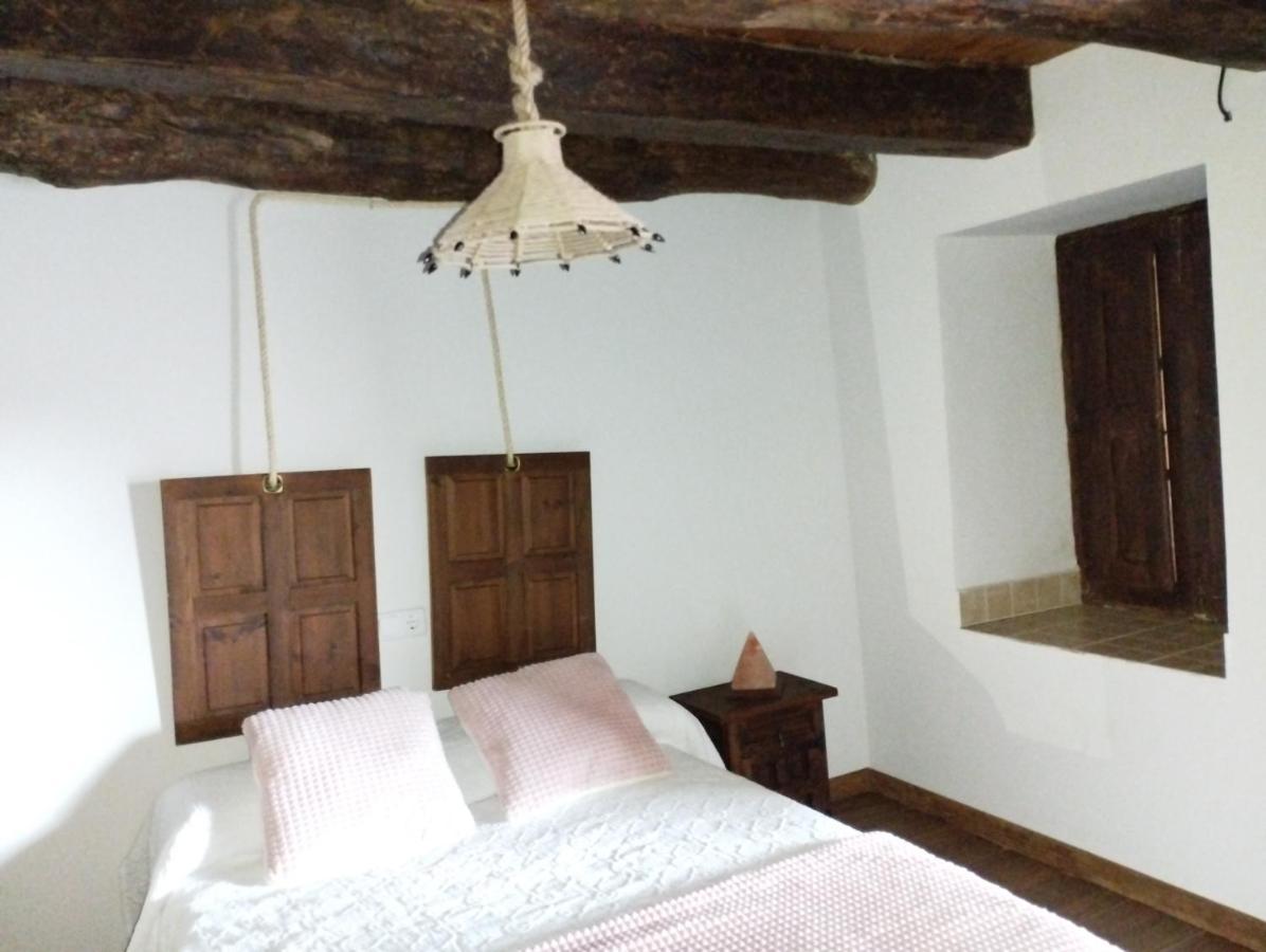 Casa Rural Vegasan Santa Colomba de la Vega Ngoại thất bức ảnh