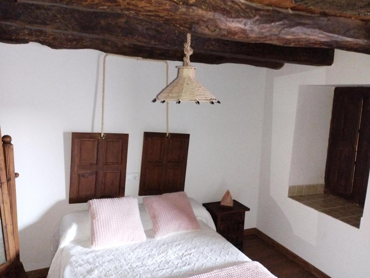 Casa Rural Vegasan Santa Colomba de la Vega Ngoại thất bức ảnh