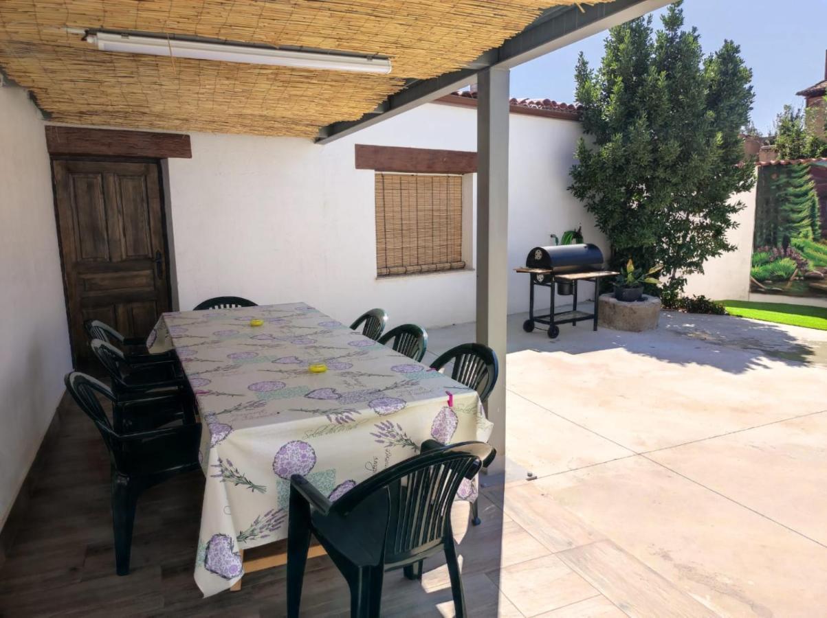 Casa Rural Vegasan Santa Colomba de la Vega Ngoại thất bức ảnh