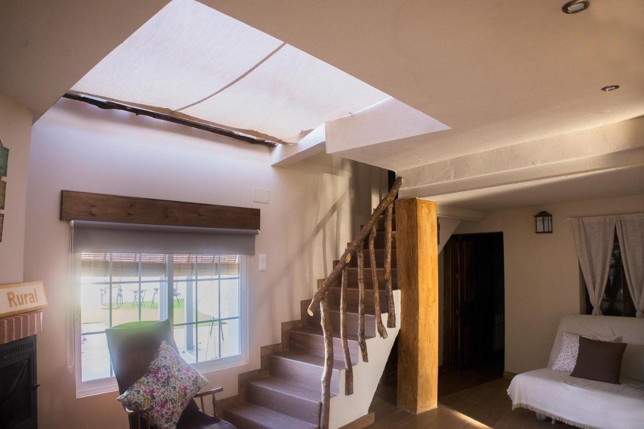 Casa Rural Vegasan Santa Colomba de la Vega Ngoại thất bức ảnh