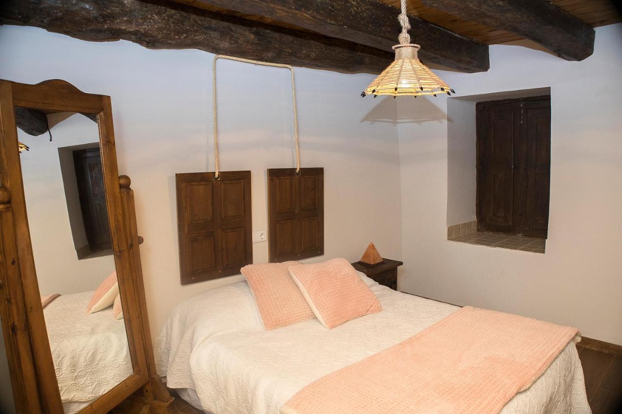 Casa Rural Vegasan Santa Colomba de la Vega Ngoại thất bức ảnh