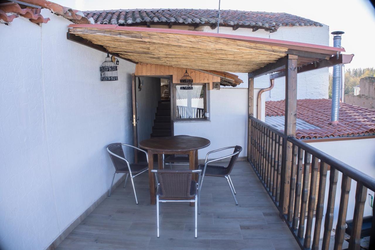 Casa Rural Vegasan Santa Colomba de la Vega Ngoại thất bức ảnh