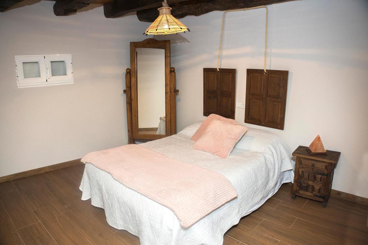 Casa Rural Vegasan Santa Colomba de la Vega Ngoại thất bức ảnh
