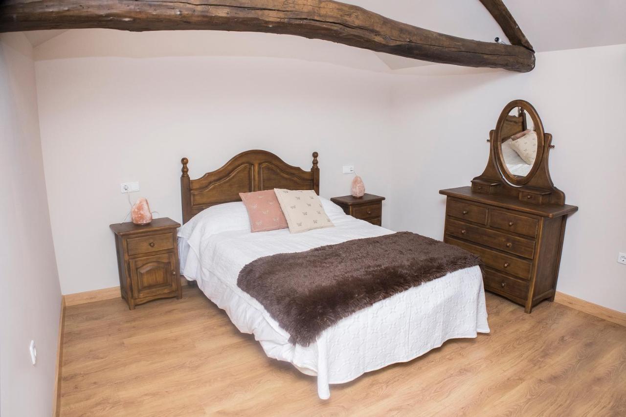 Casa Rural Vegasan Santa Colomba de la Vega Ngoại thất bức ảnh
