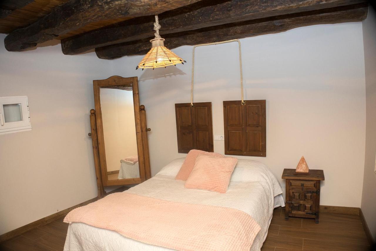 Casa Rural Vegasan Santa Colomba de la Vega Ngoại thất bức ảnh