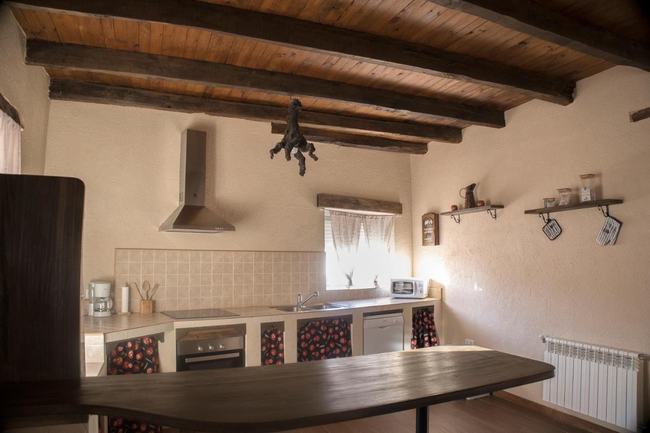 Casa Rural Vegasan Santa Colomba de la Vega Ngoại thất bức ảnh