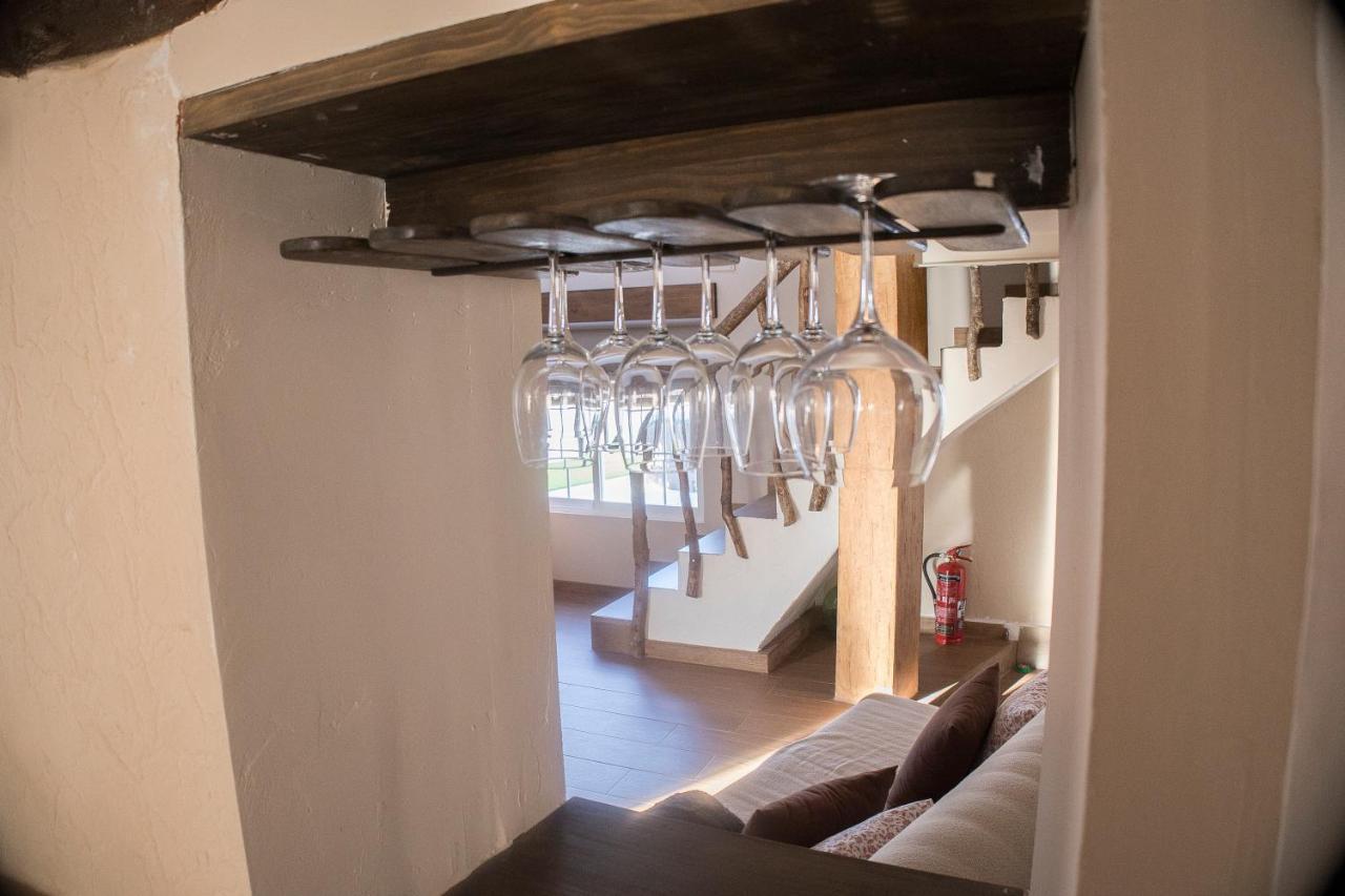 Casa Rural Vegasan Santa Colomba de la Vega Ngoại thất bức ảnh